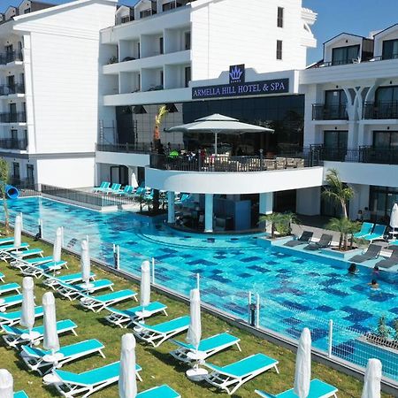 Armella Hill Hotel Side Exterior foto