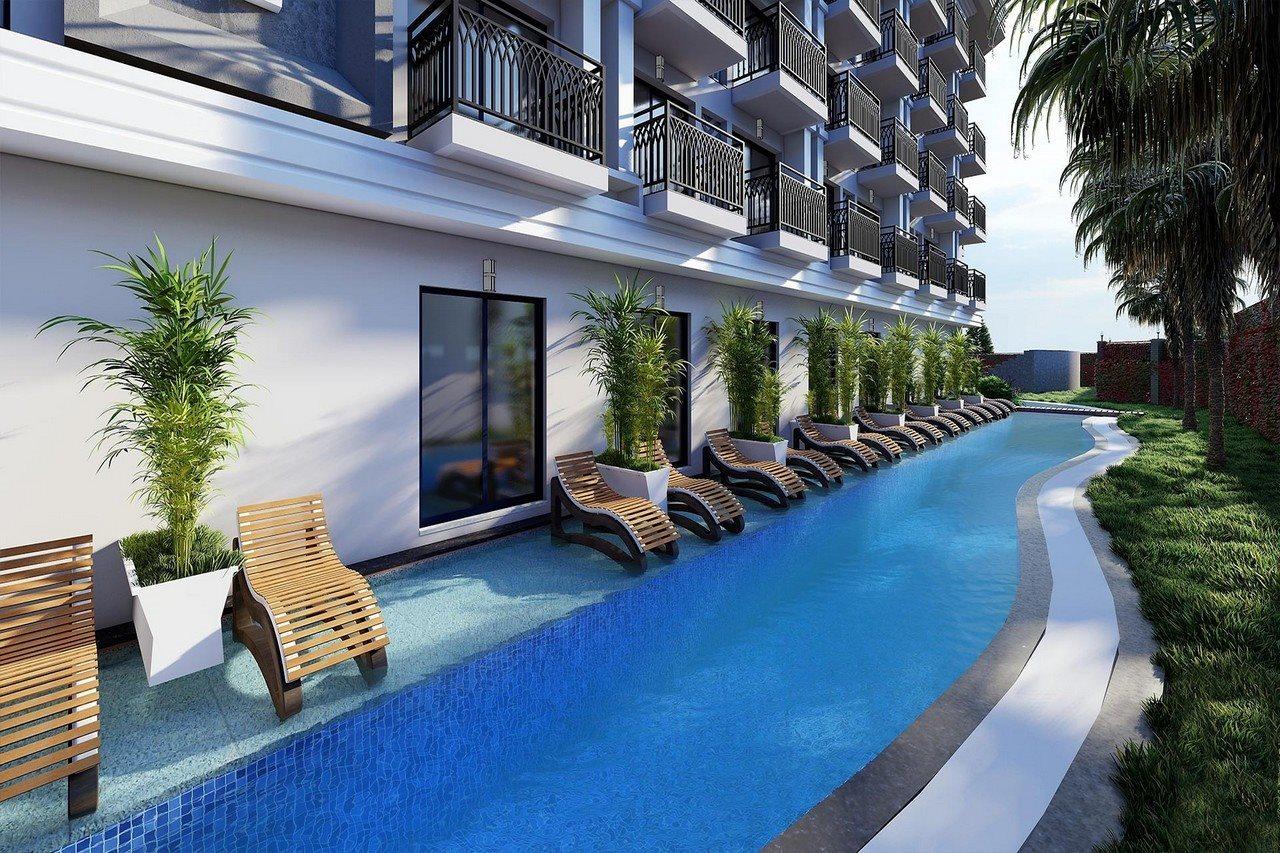 Armella Hill Hotel Side Exterior foto